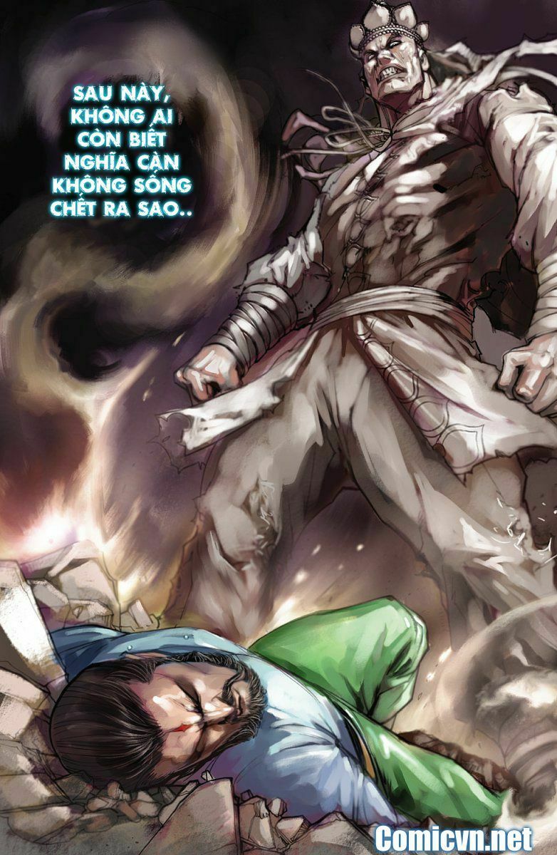 Thần Binh Huyền Kỳ F: Chapter 26