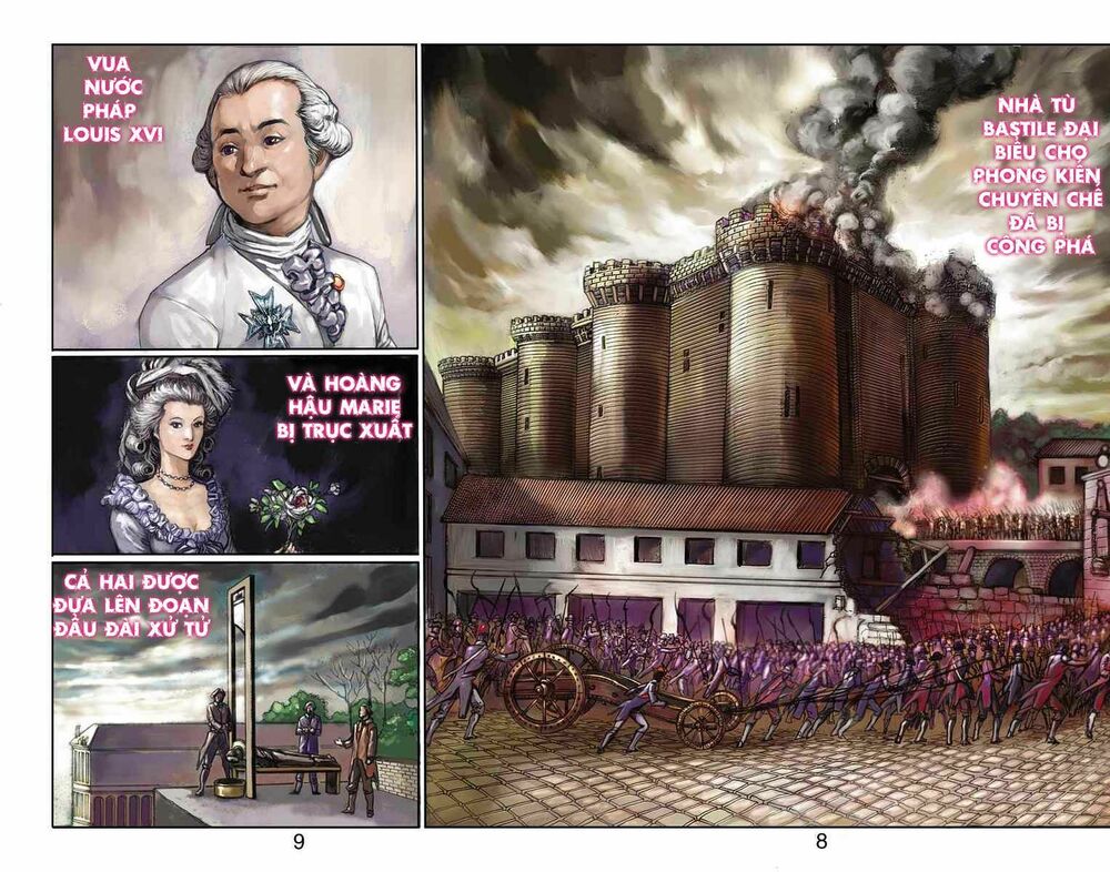 Thần Binh Huyền Kỳ F: Chapter 26