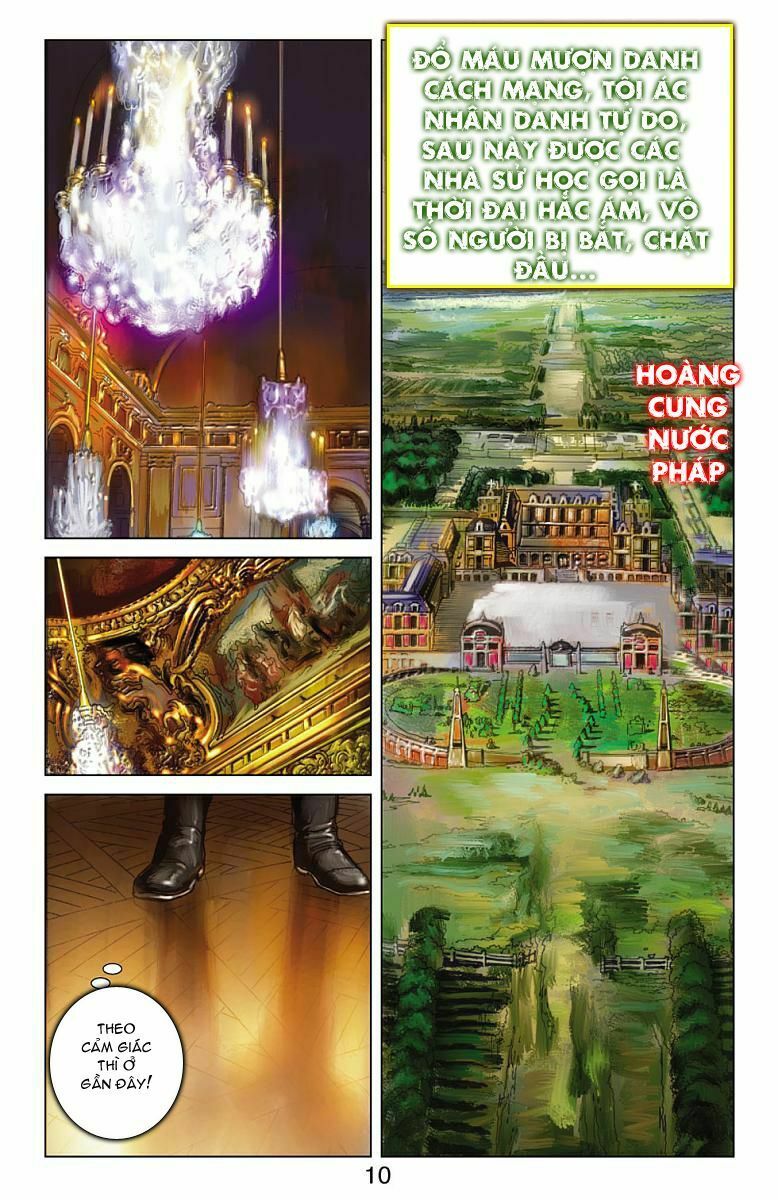 Thần Binh Huyền Kỳ F: Chapter 26