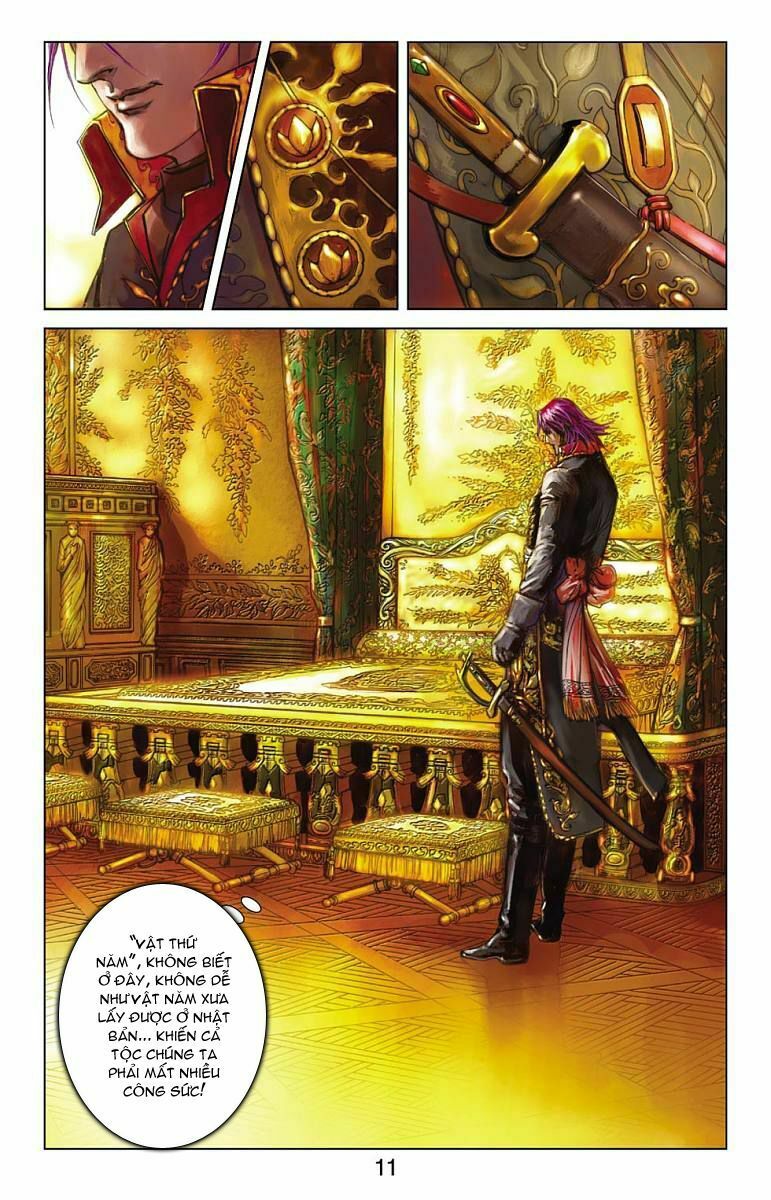 Thần Binh Huyền Kỳ F: Chapter 26
