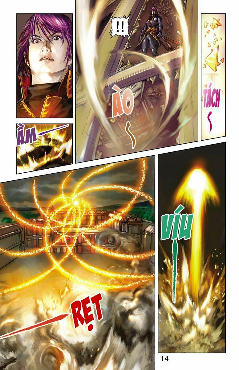 Thần Binh Huyền Kỳ F: Chapter 26