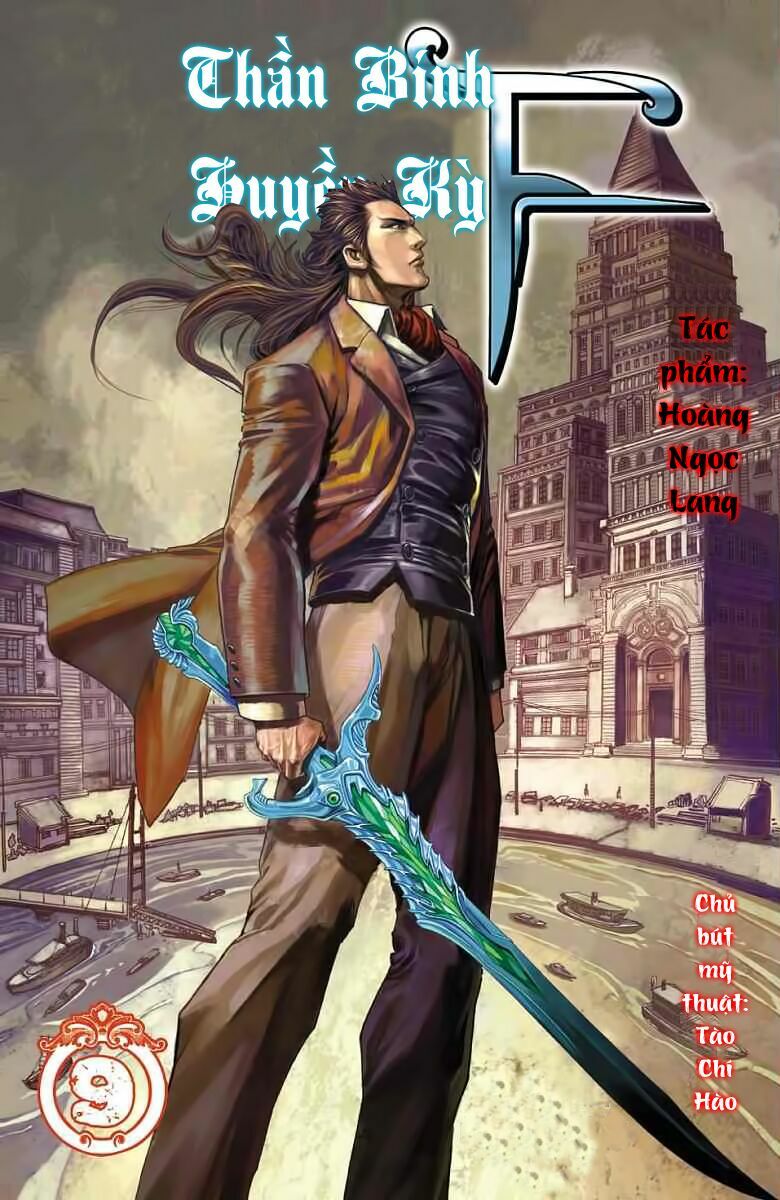 Thần Binh Huyền Kỳ F: Chapter 28