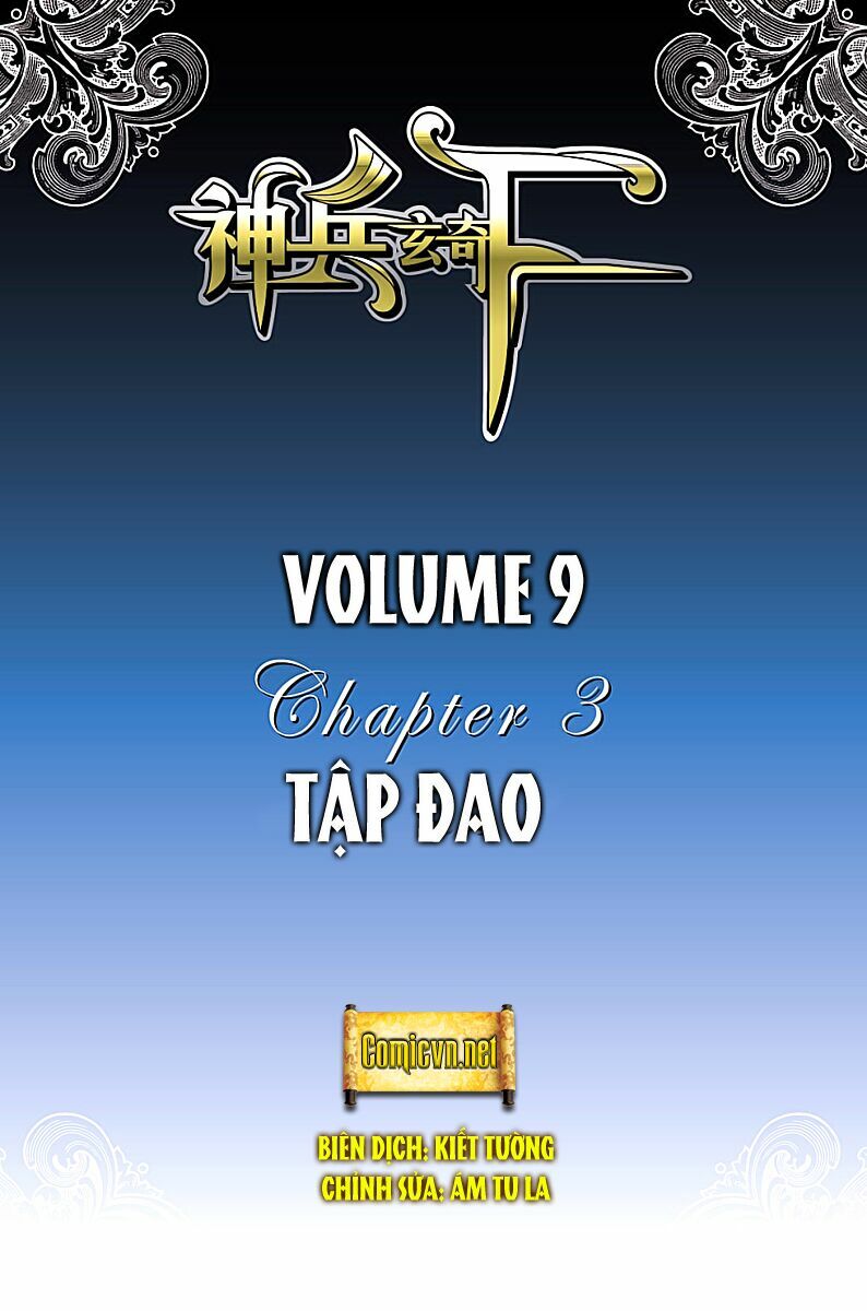 Thần Binh Huyền Kỳ F: Chapter 28