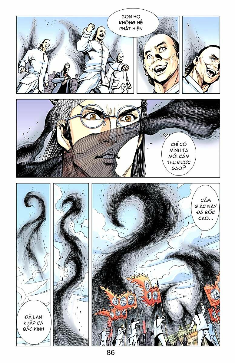 Thần Binh Huyền Kỳ F: Chapter 28