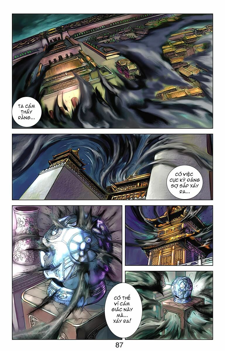 Thần Binh Huyền Kỳ F: Chapter 28