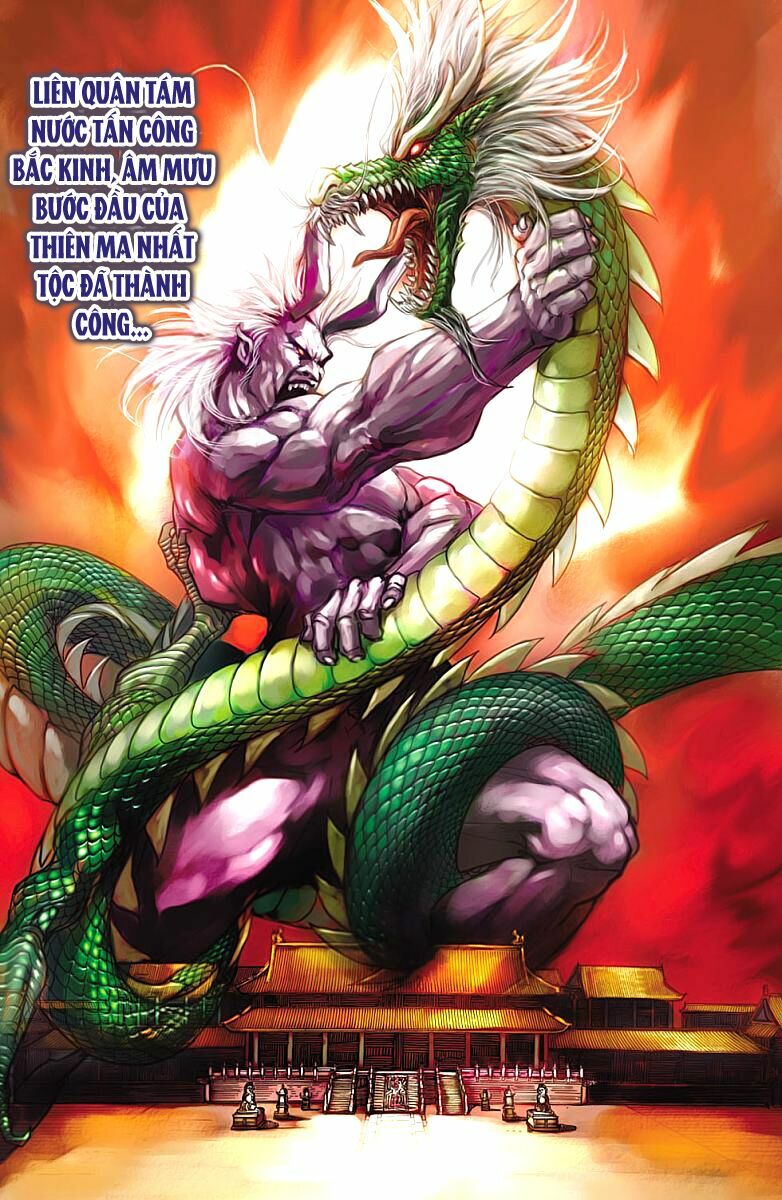 Thần Binh Huyền Kỳ F: Chapter 28