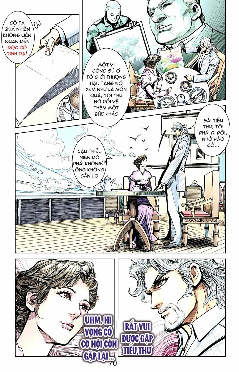 Thần Binh Huyền Kỳ F: Chapter 28