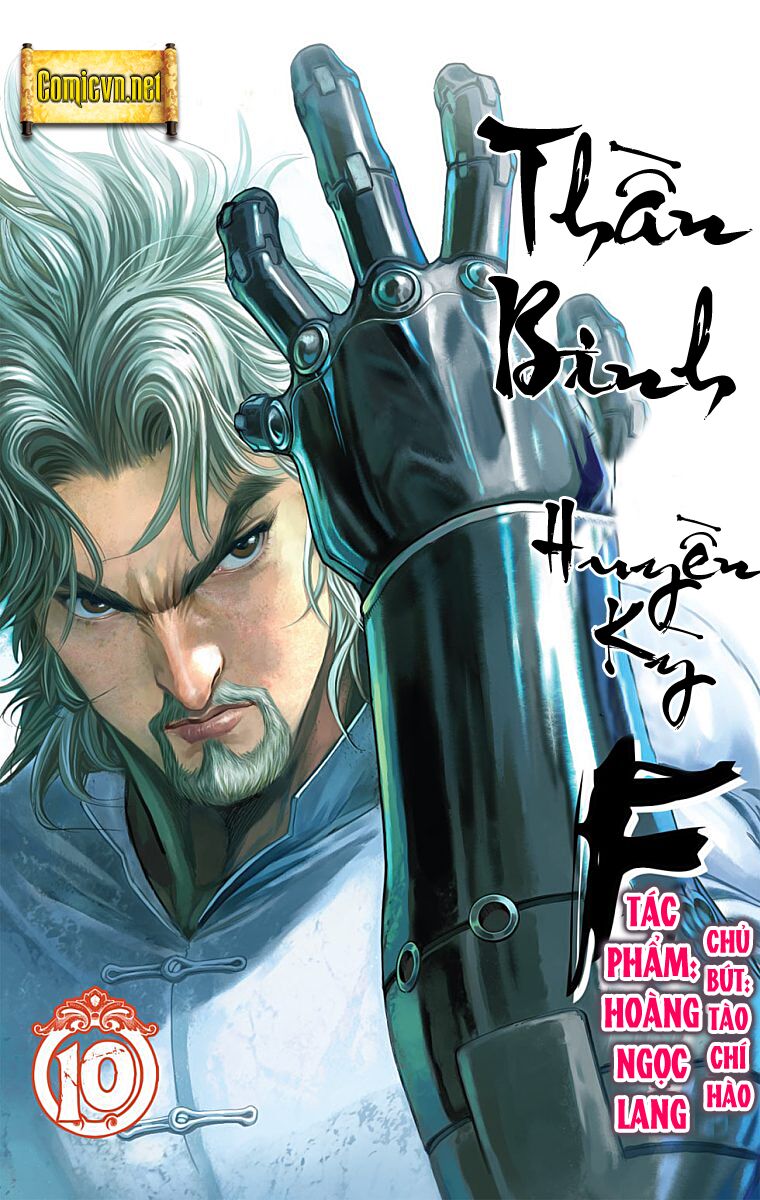 Thần Binh Huyền Kỳ F: Chapter 29