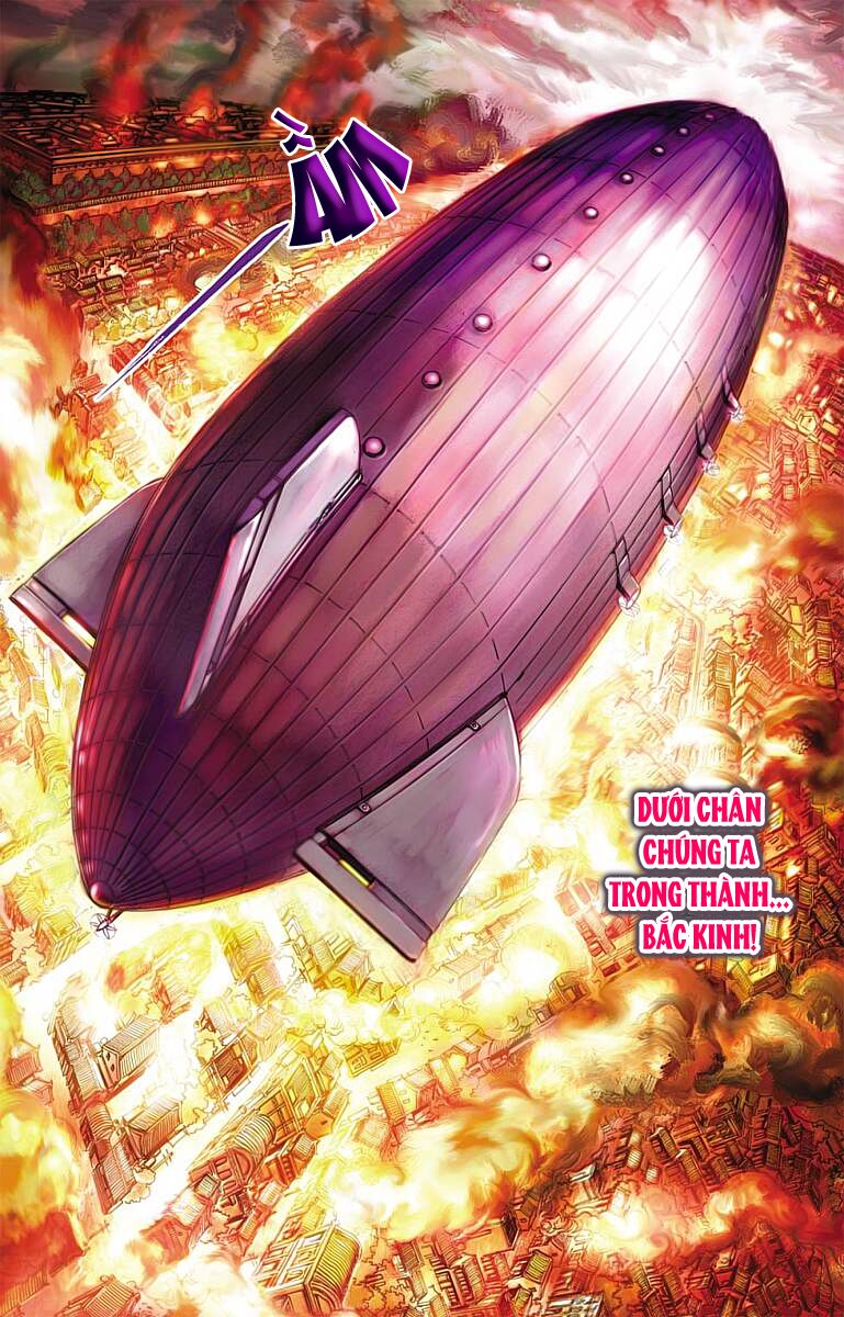 Thần Binh Huyền Kỳ F: Chapter 29