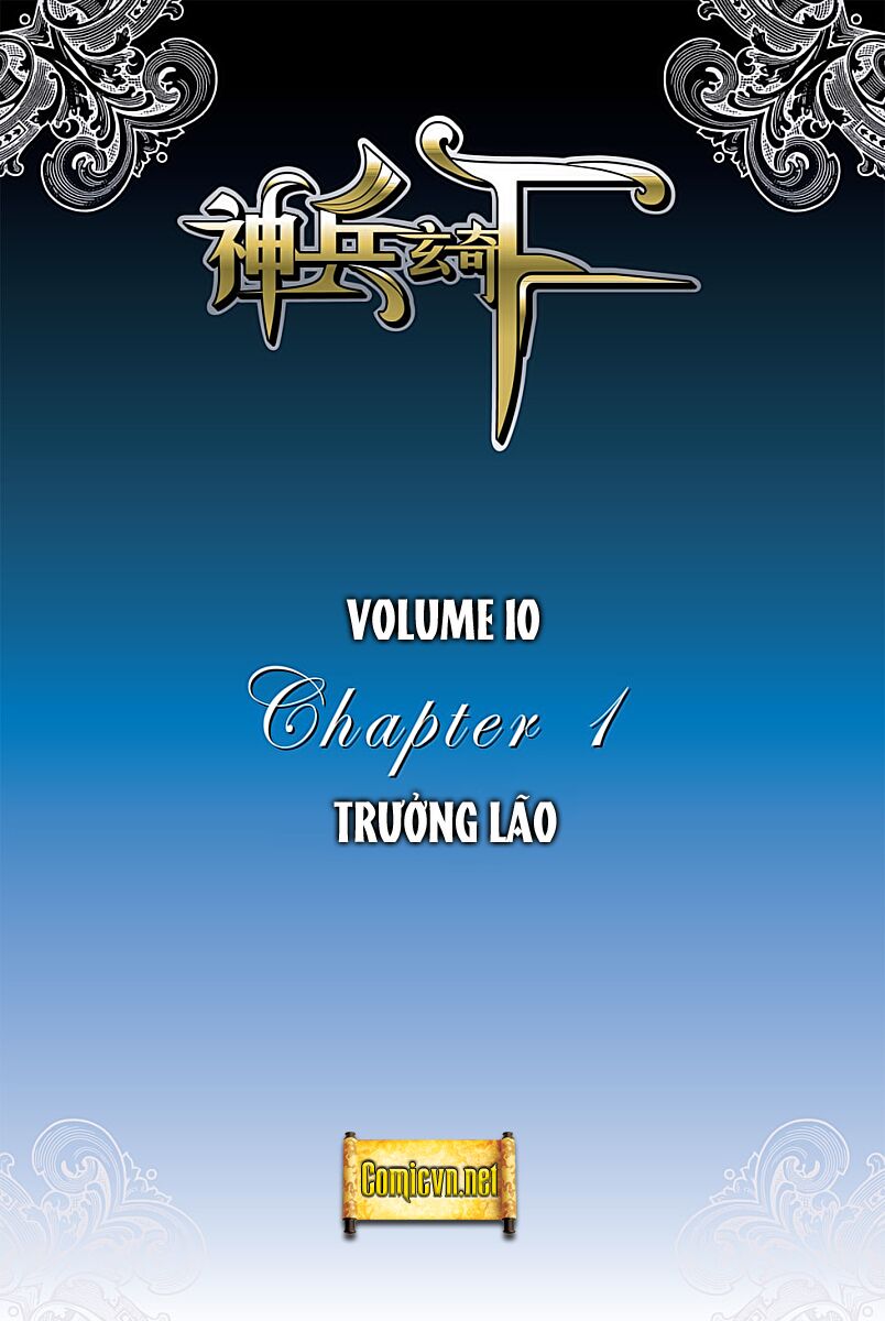 Thần Binh Huyền Kỳ F: Chapter 29