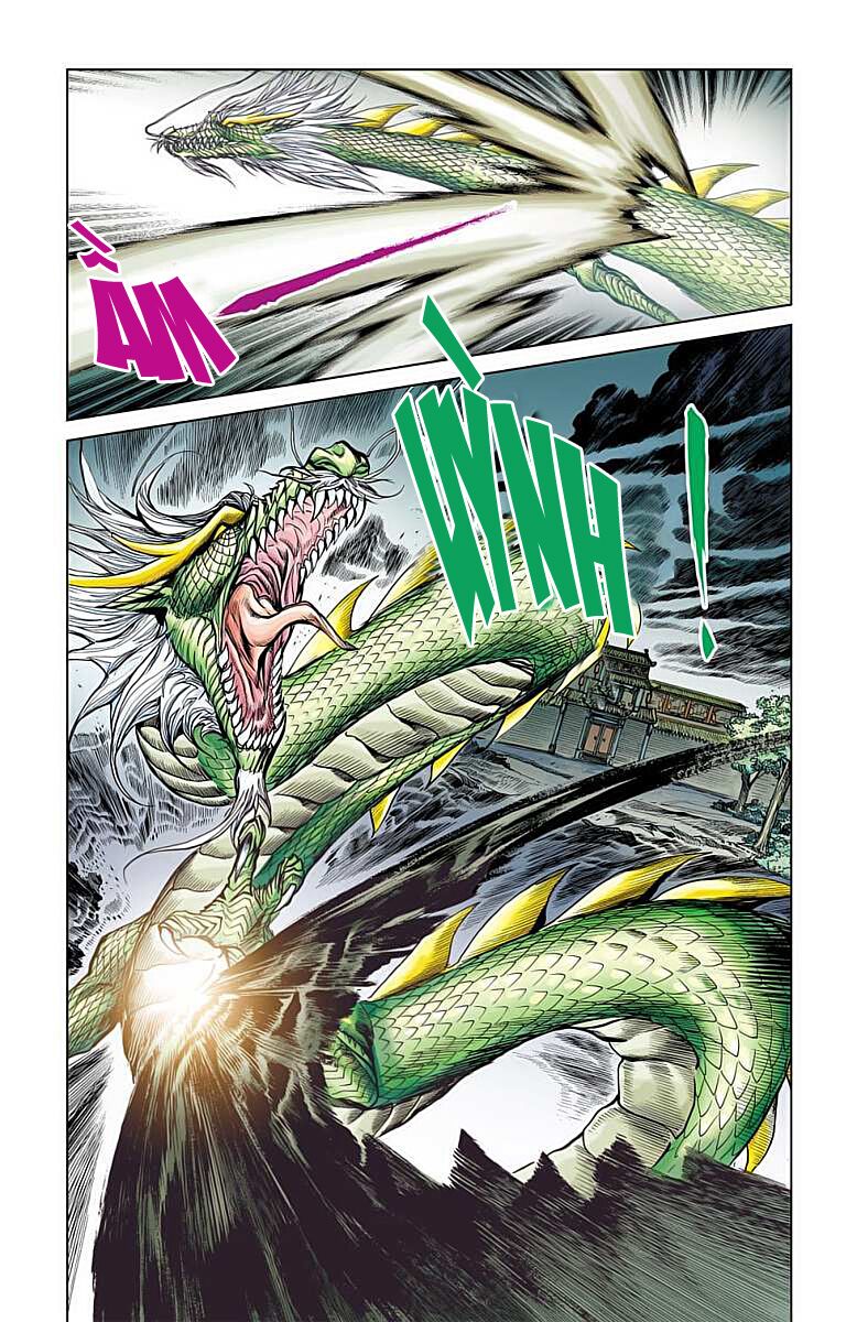 Thần Binh Huyền Kỳ F: Chapter 29