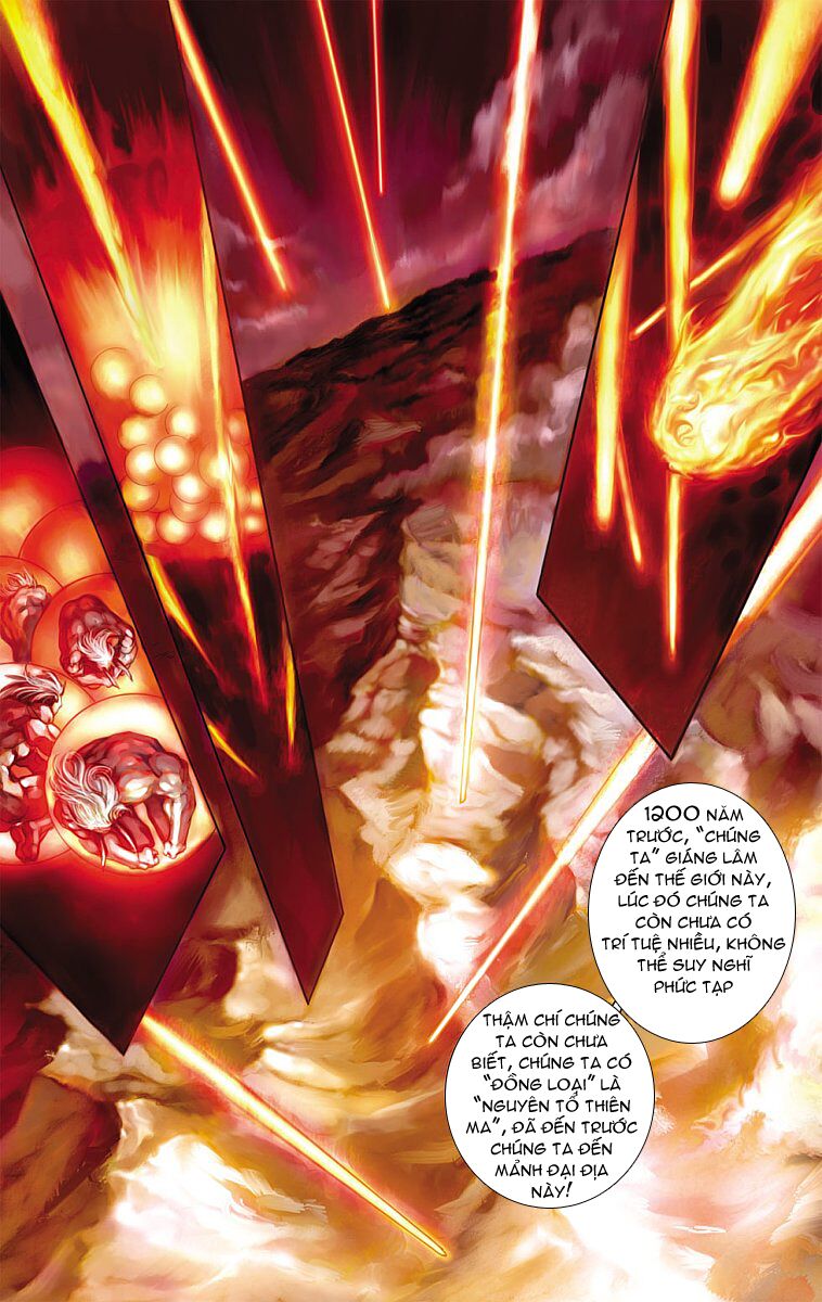 Thần Binh Huyền Kỳ F: Chapter 29