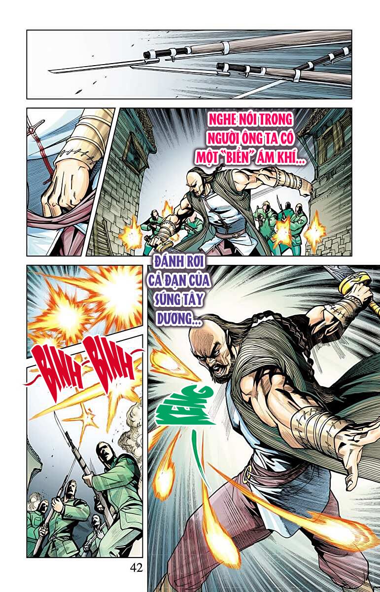 Thần Binh Huyền Kỳ F: Chapter 29