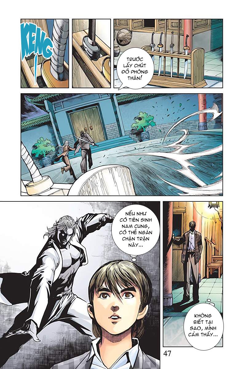 Thần Binh Huyền Kỳ F: Chapter 29