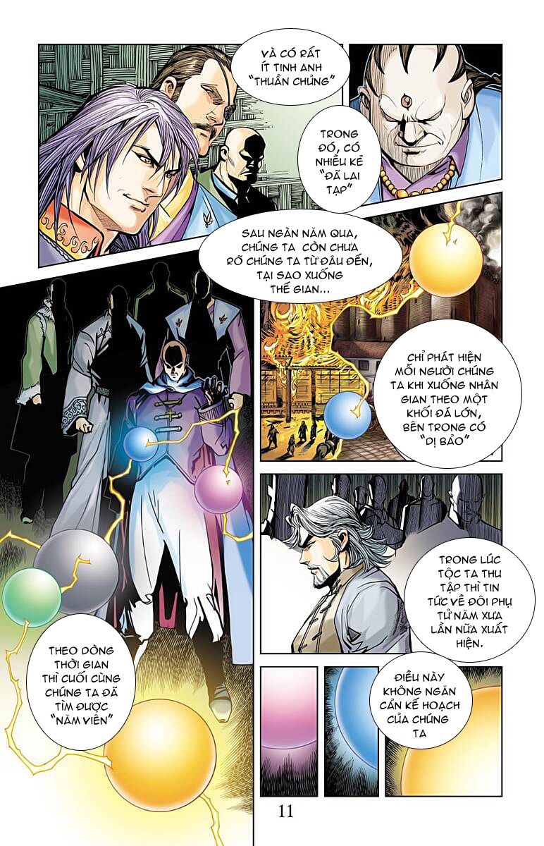 Thần Binh Huyền Kỳ F: Chapter 29