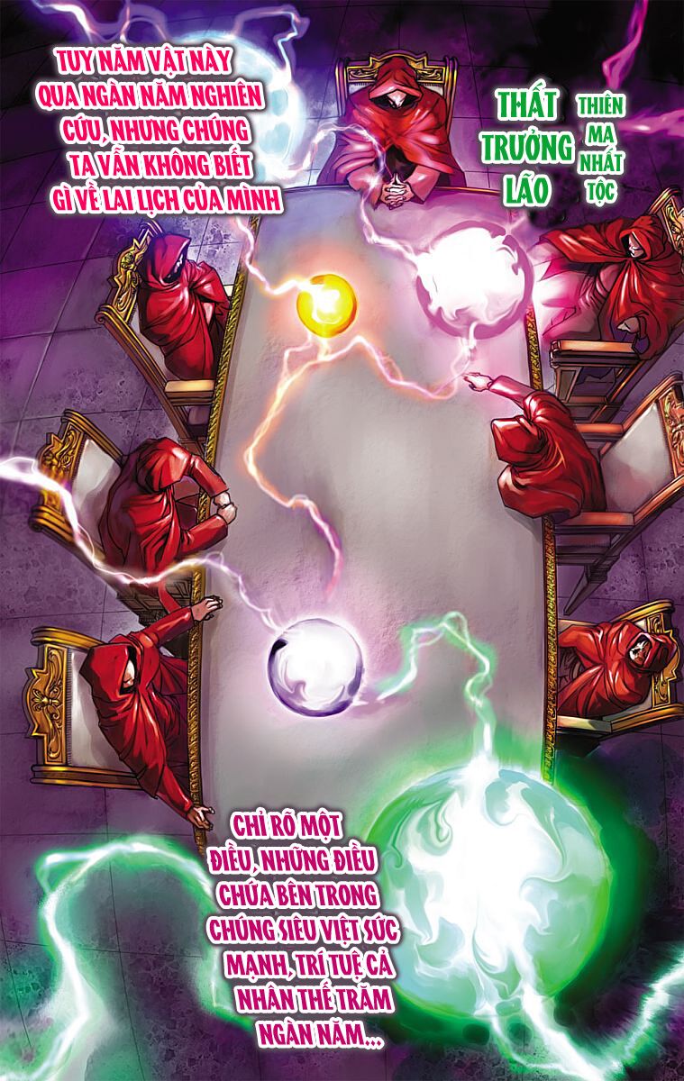 Thần Binh Huyền Kỳ F: Chapter 29