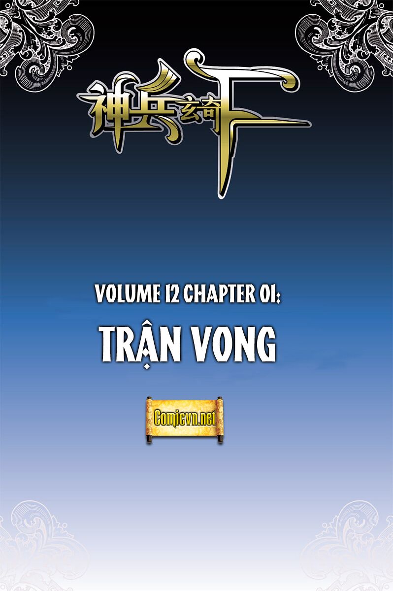 Thần Binh Huyền Kỳ F: Chapter 31