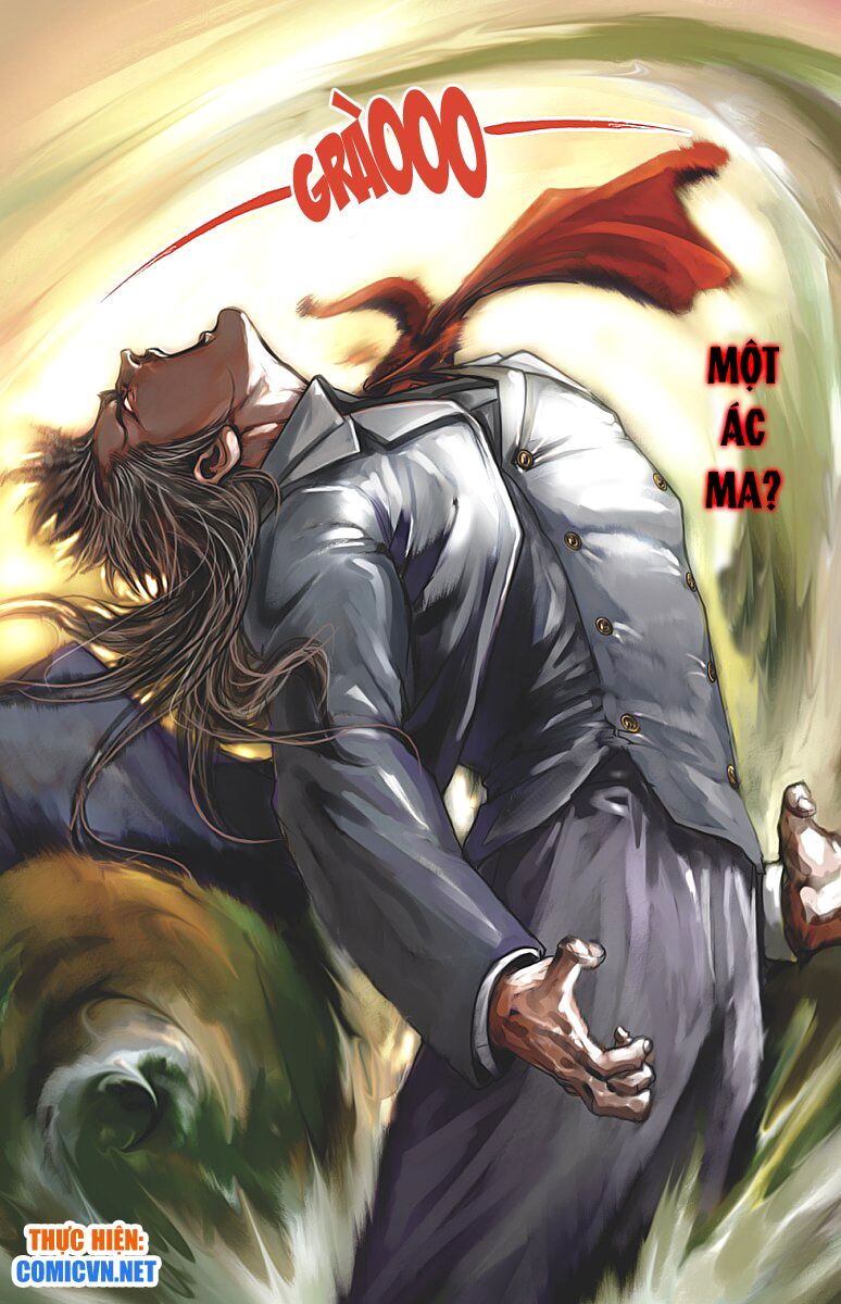 Thần Binh Huyền Kỳ F: Chapter 31