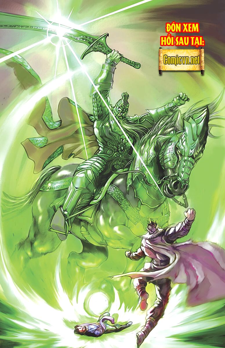 Thần Binh Huyền Kỳ F: Chapter 31