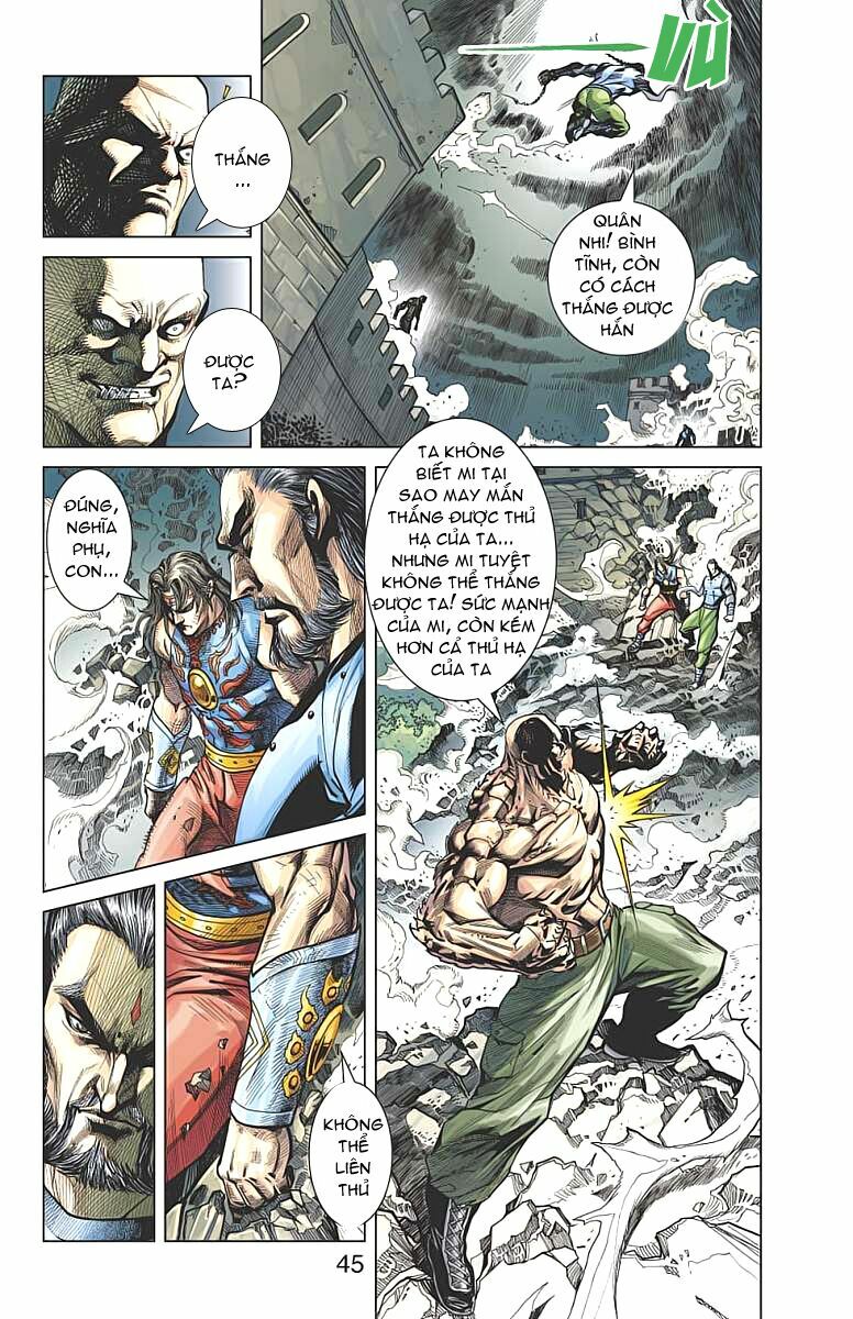 Thần Binh Huyền Kỳ F: Chapter 32