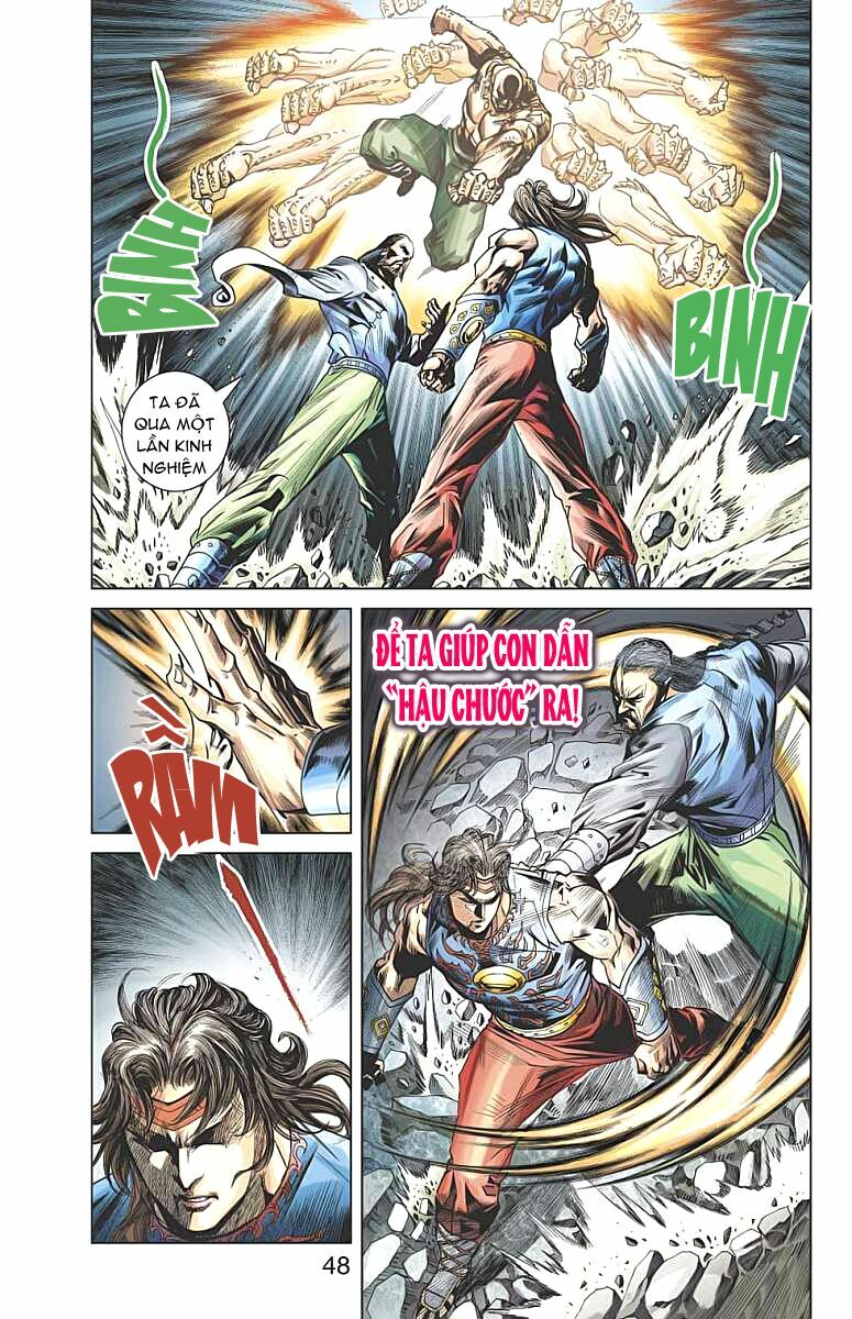 Thần Binh Huyền Kỳ F: Chapter 32