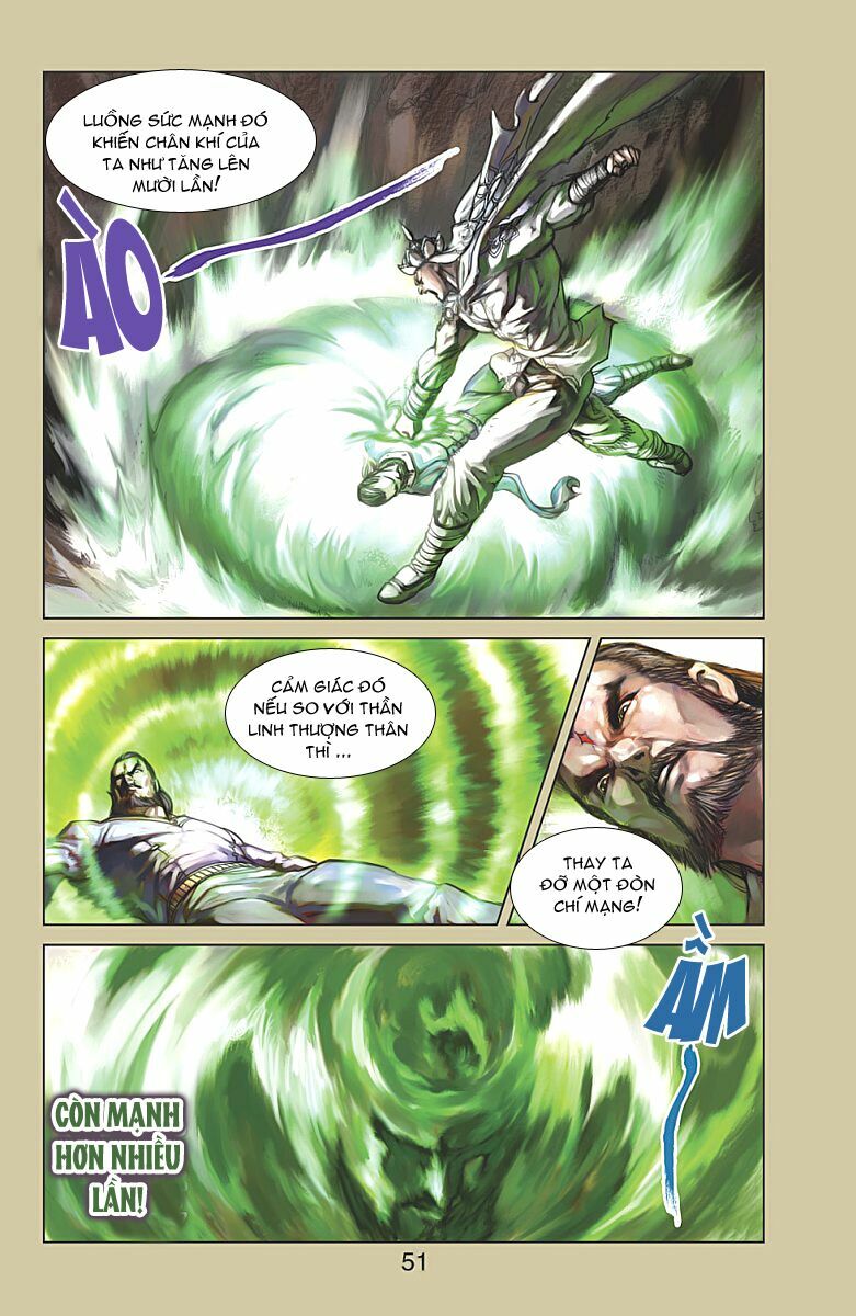 Thần Binh Huyền Kỳ F: Chapter 32