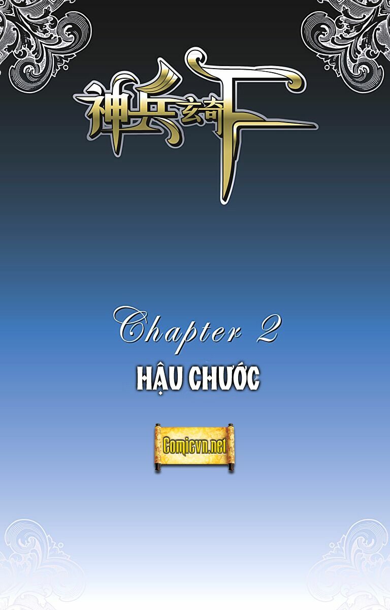 Thần Binh Huyền Kỳ F: Chapter 32