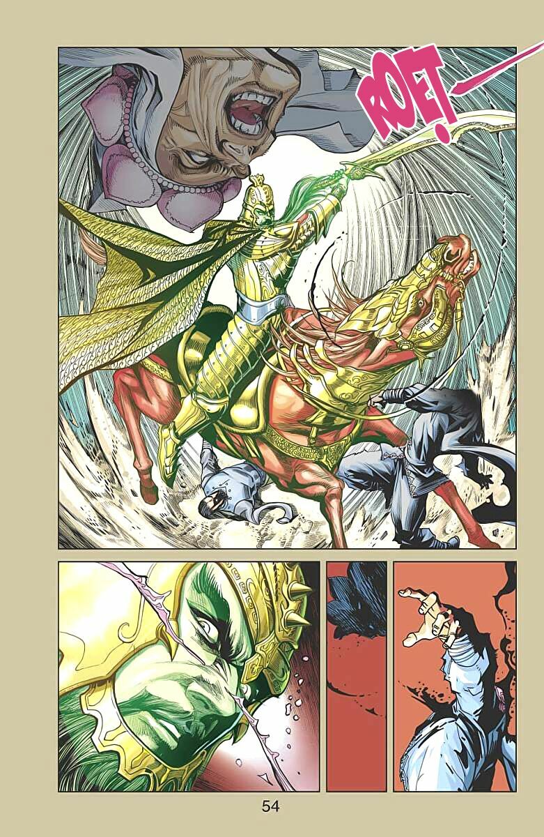 Thần Binh Huyền Kỳ F: Chapter 32