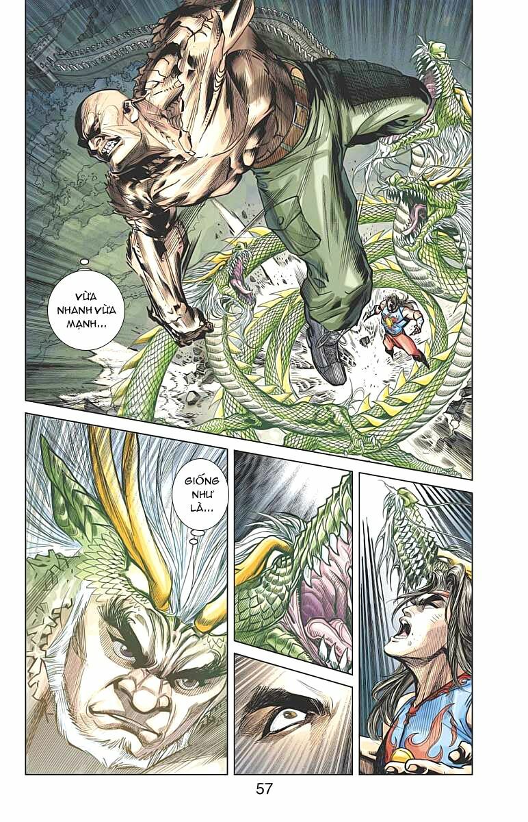Thần Binh Huyền Kỳ F: Chapter 32