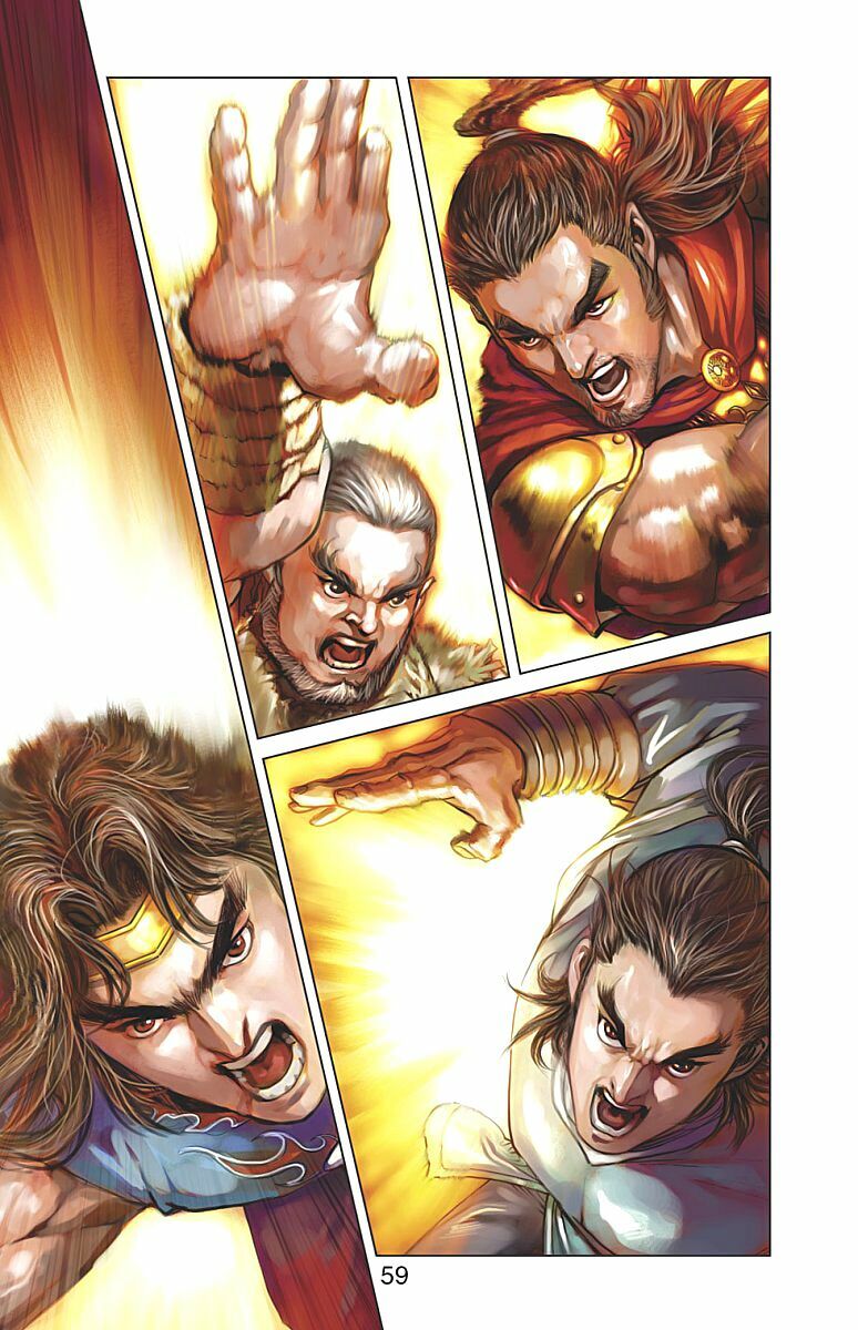 Thần Binh Huyền Kỳ F: Chapter 32
