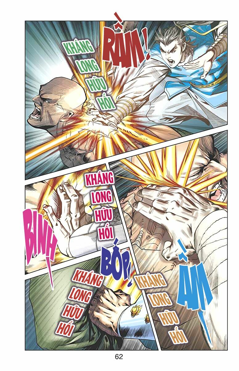 Thần Binh Huyền Kỳ F: Chapter 32