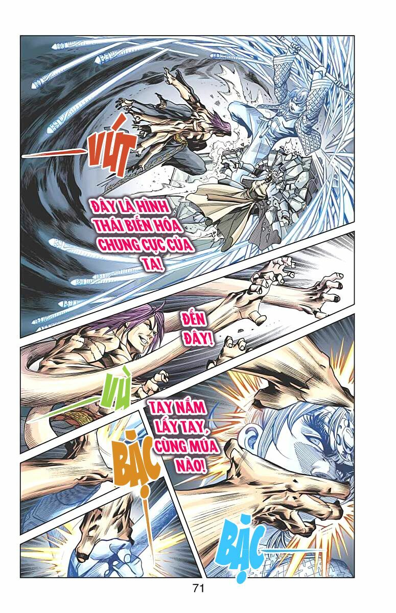 Thần Binh Huyền Kỳ F: Chapter 32