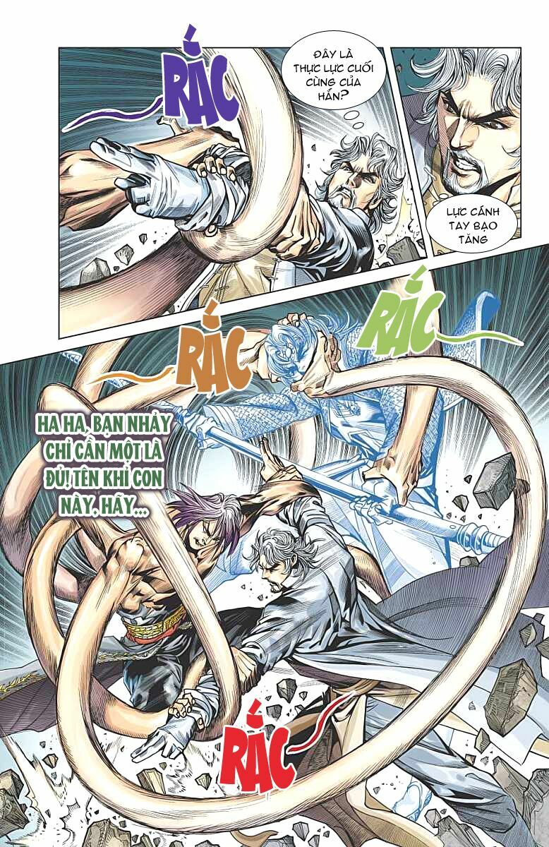Thần Binh Huyền Kỳ F: Chapter 32