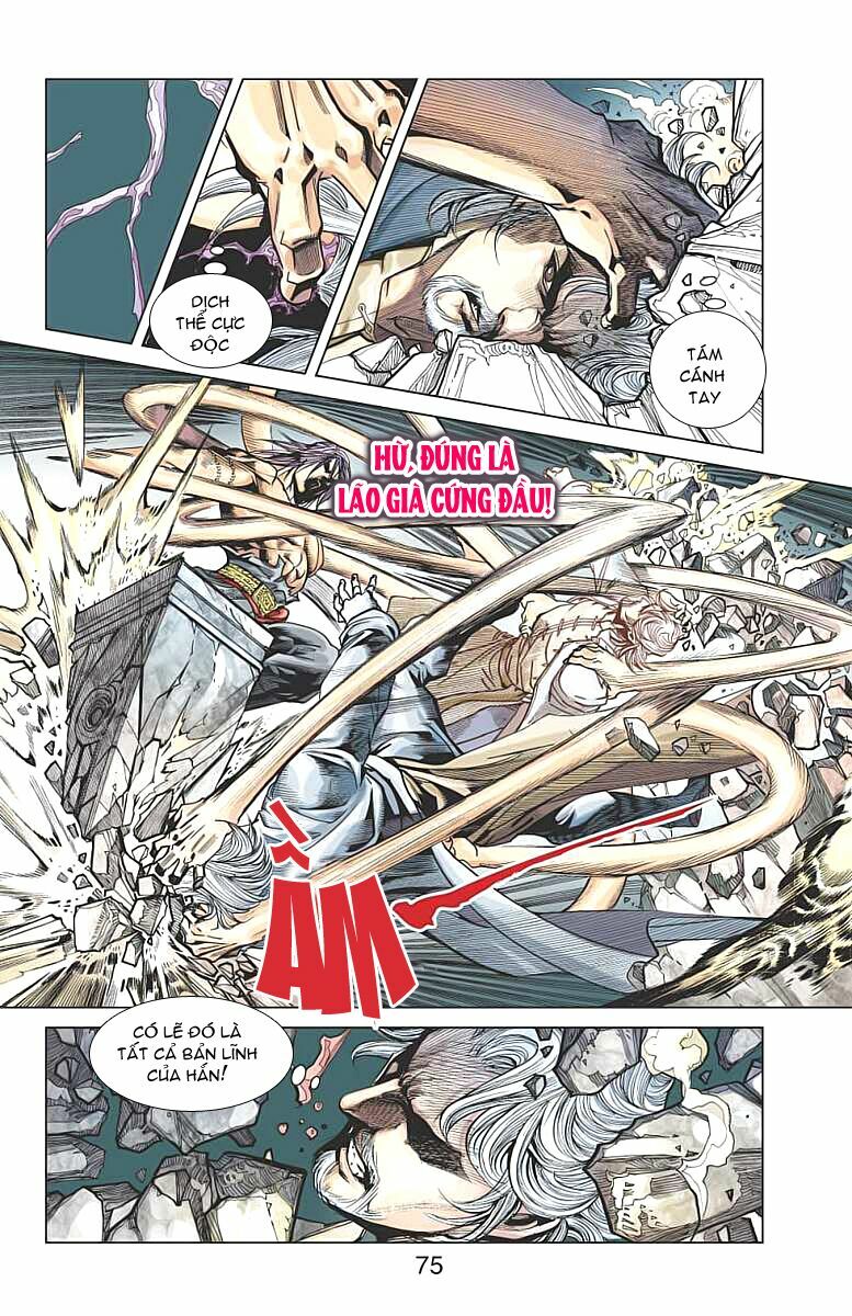 Thần Binh Huyền Kỳ F: Chapter 32