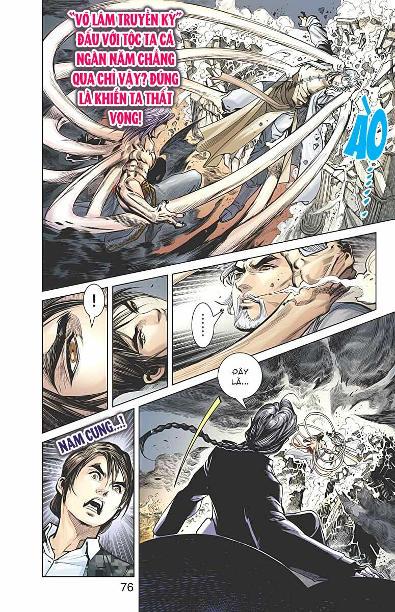 Thần Binh Huyền Kỳ F: Chapter 32