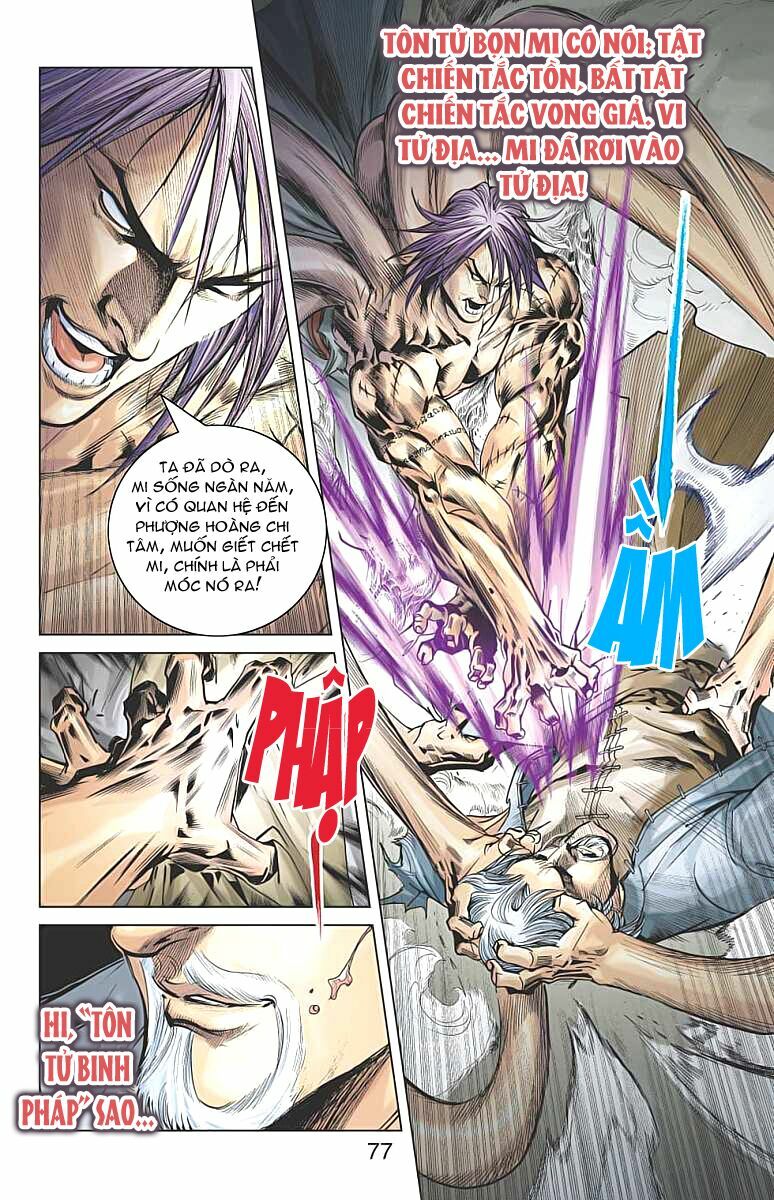 Thần Binh Huyền Kỳ F: Chapter 32