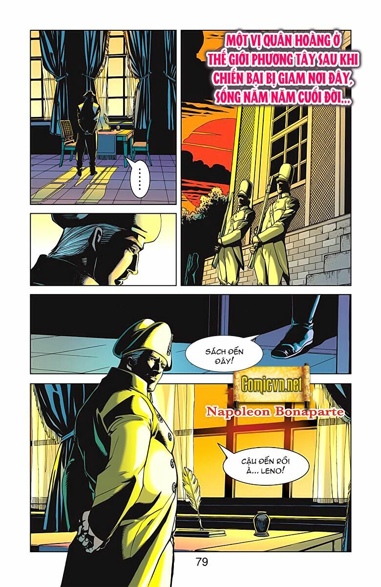 Thần Binh Huyền Kỳ F: Chapter 32