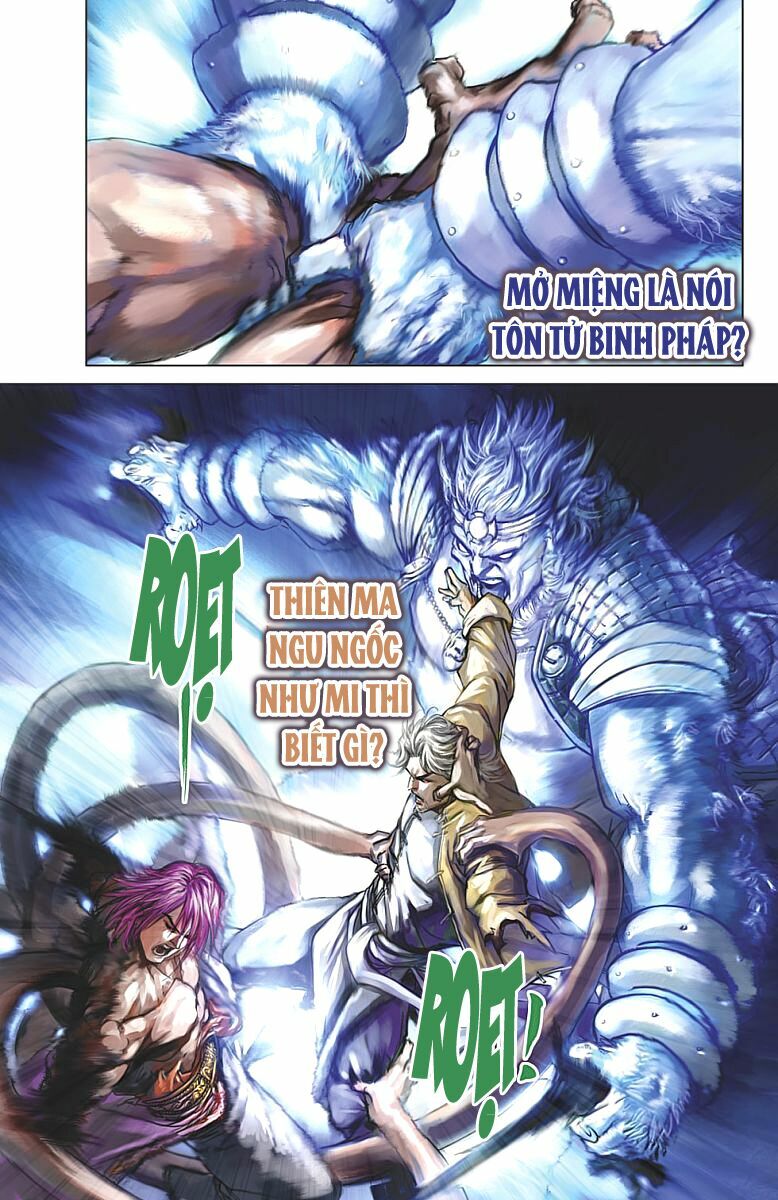 Thần Binh Huyền Kỳ F: Chapter 32