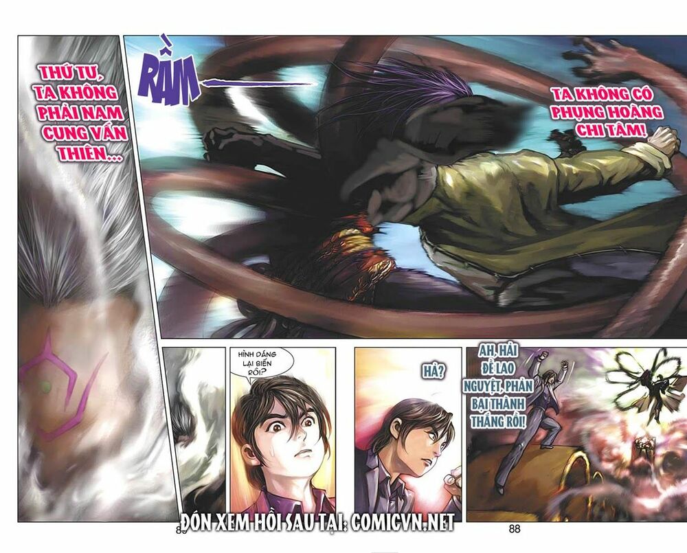Thần Binh Huyền Kỳ F: Chapter 32