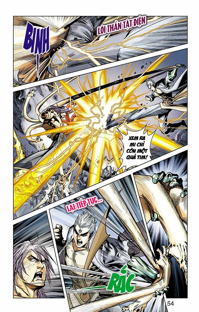 Thần Binh Huyền Kỳ F: Chapter 34