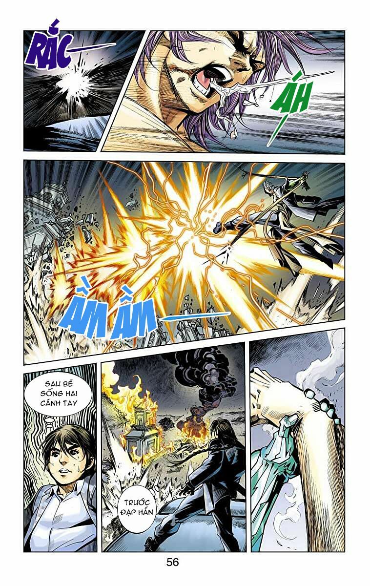 Thần Binh Huyền Kỳ F: Chapter 34