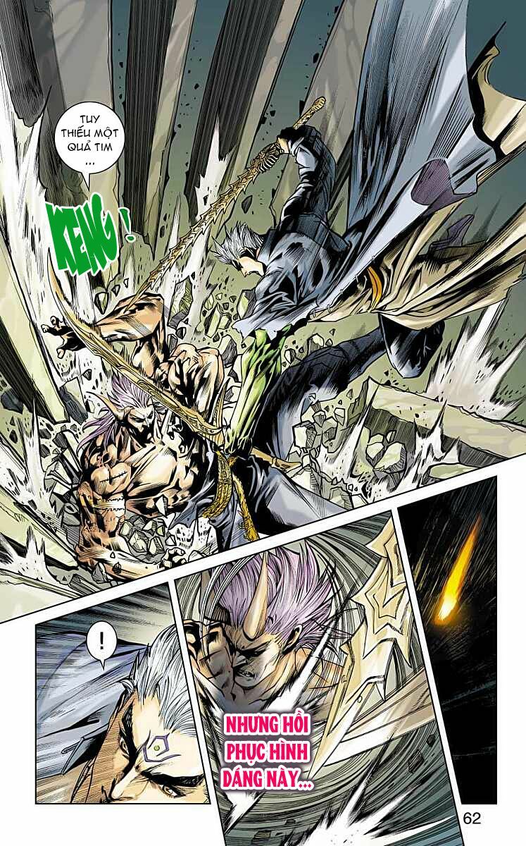 Thần Binh Huyền Kỳ F: Chapter 34