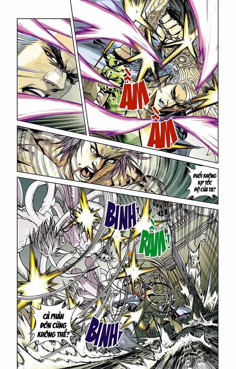 Thần Binh Huyền Kỳ F: Chapter 34