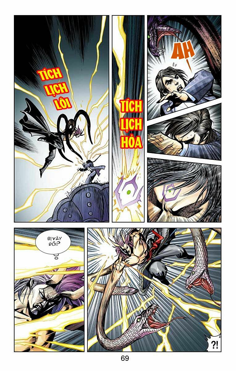 Thần Binh Huyền Kỳ F: Chapter 34