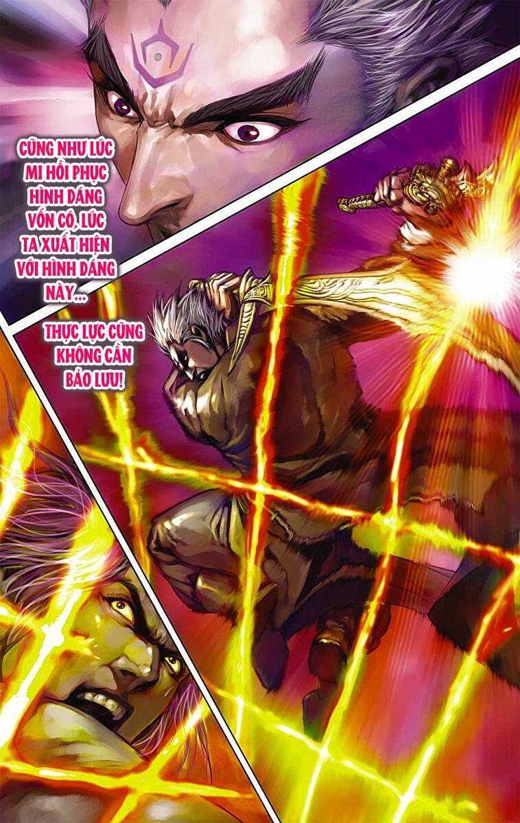 Thần Binh Huyền Kỳ F: Chapter 34