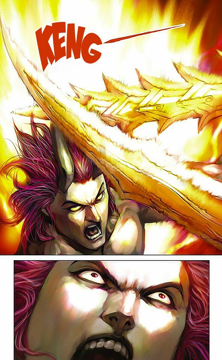 Thần Binh Huyền Kỳ F: Chapter 34