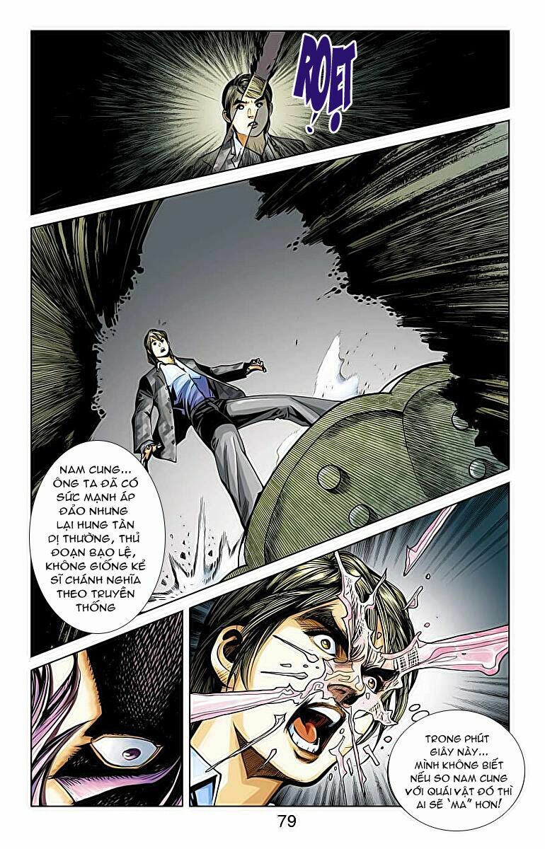 Thần Binh Huyền Kỳ F: Chapter 34