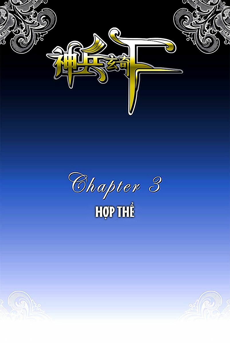 Thần Binh Huyền Kỳ F: Chapter 34