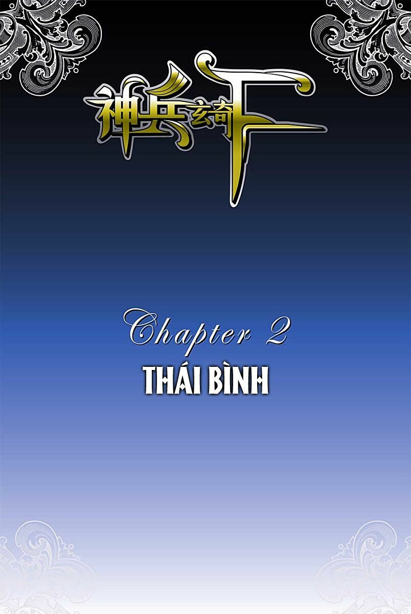 Thần Binh Huyền Kỳ F: Chapter 34