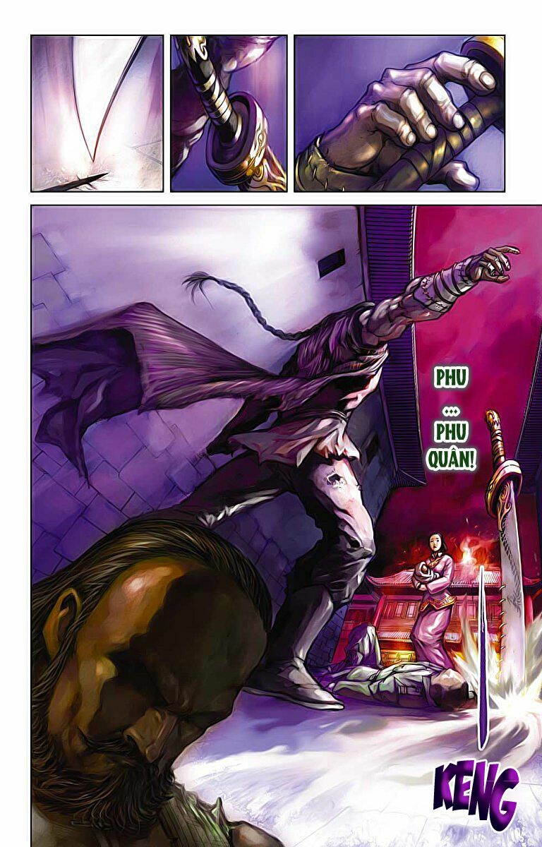 Thần Binh Huyền Kỳ F: Chapter 34